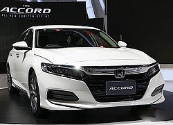 Honda Accord mới sắp về Việt Nam dự đoán lắp máy 1.5L tăng áp và hộp số CVT