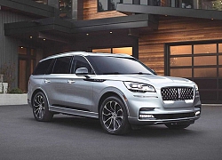 Lincoln Aviator Hybrid 2020 sẽ mạnh gần 500 mã lực