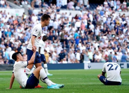 Kết quả, BXH bóng đá châu Âu: Tottenham thua sốc, Barcelona đại thắng