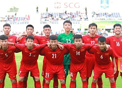 Khai mạc giải U15 quốc tế: U15 Việt Nam đánh bại U15 Nga