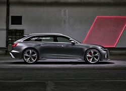 Khám phá Audi RS6 Avant 2020 công suất 600 mã lực