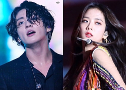 Khi sao Hàn lên top trend toàn cầu: Jisoo (BLACKPINK) chứng tỏ đẳng cấp, em út BTS khiến fan "mất máu" vì quá quyến rũ