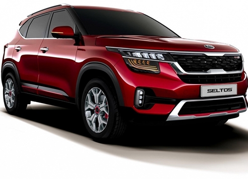 Kia Seltos đấu với Hyundai Creta - trận chiến của người Hàn