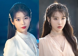 Kiểu tóc xinh như mộng của IU trong "Hotel Del Luna": hairstylist áp dụng kỹ nghệ đặc biệt để tạo hiệu ứng nâng cơ, gọn mặt