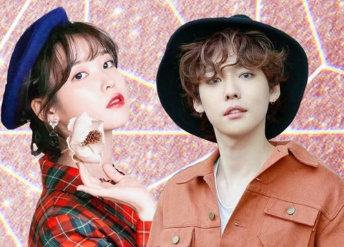 Kim Jinwoo (WINNER) khiến fan thích thú khi tiết lộ mình là fan cứng của IU