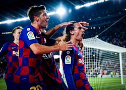 Lập siêu phẩm, Griezmann thừa nhận bắt chước Messi