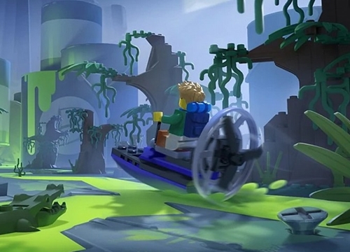 LEGO Legacy: Heroes Unboxed game lego mobile chính chủ mở đăng ký sớm