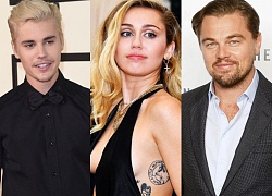 Leonardo DiCaprio gây quỹ gần 120 tỷ chữa cháy rừng Amazon, Justin Bieber, Miley Cyrus thuê máy bay chở nước hỗ trợ