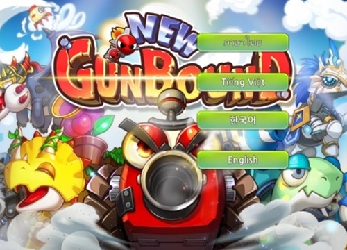 Bất ngờ với thông tin New Gunbound sẽ được VTC Game phát hành tại VN