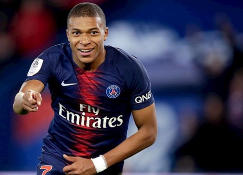 Top 10 SAO trẻ kiếm bộn tiền: Mbappe thứ nhì, Rashford góp mặt