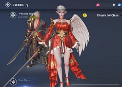 Lineage 2 Revolution Vietnam chính thức công bố sự xuất hiện của tộc mới Kamael