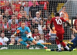 Liverpool 1-0 Arsenal: Joel Matip mở tỷ số