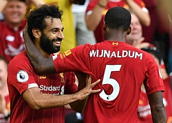 Liverpool tạo chuỗi chiến thắng dài nhất 29 năm qua