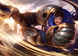 LMHT: Garen thật sự đang trở thành meta khi được các đội Châu Âu pick ở playoffs LEC