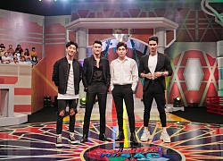 Lương Gia Huy "bắt tay" Tôn Kinh Lâm lội ngược dòng tại gameshow đấu trí căng thẳng