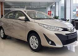 Mua xe dịch vụ chọn Hyundai Acent 2019 hay Toyota Vios 2019?