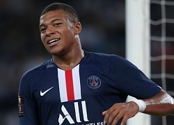 Mbappe chạm đến cột mốc đáng nể trong trận gặp Toulouse