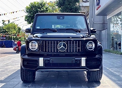 Mercedes-AMG G63 2019 cập bến Việt Nam, giá hơn 10 tỷ đồng