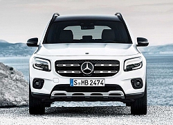 Mercedes-Benz GLB 2020 chốt giá từ 982,4 triệu VNĐ