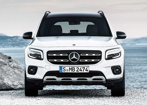 Mercedes-Benz GLB 2020 chốt giá từ 982,4 triệu VNĐ