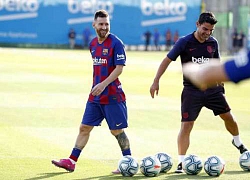 Messi tái xuất La Liga: Đối thủ vòng 2 khiếp sợ, mở lời &#8220;cầu xin&#8221;