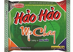 Mì ăn liền chay - Xu hướng mới của sống 'xanh'