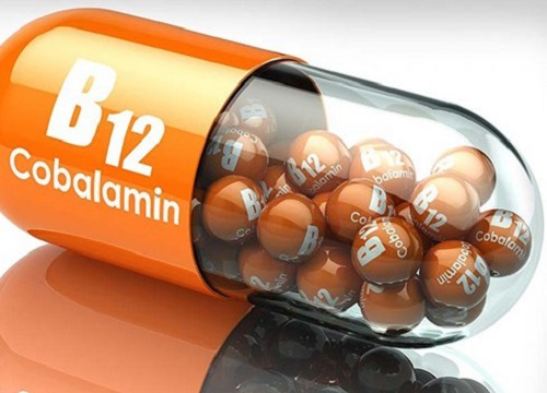 Nồng độ vitamin B12 cao có thể gây ung thư phổi