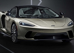 MSO ra mắt phiên bản đặc biệt đầu tiên cho Mclaren GT