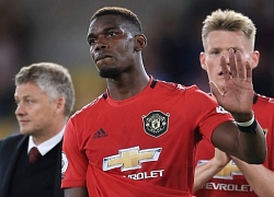 MU thiếu "Quỷ đầu đàn", Solskjaer bất lực: Thành bại luận hết tội Pogba?