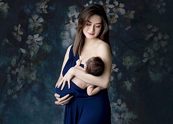 Mỹ nhân đẹp nhất Philippines Marian Rivera quyến rũ và khí chất tựa nữ thần trong bức hình bồng quý tử