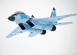 Nga dùng quà tặng thuyết phục Ai Cập mua MiG-35