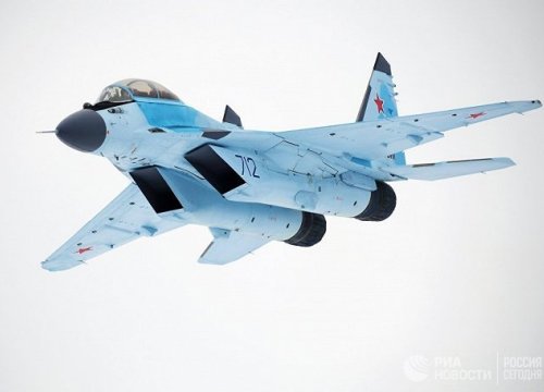 Nga dùng quà tặng thuyết phục Ai Cập mua MiG-35