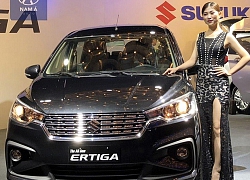 Vừa về Việt Nam, Suzuki Ertiga đã hết hàng