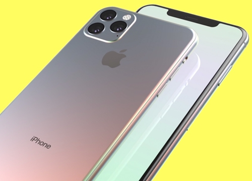 Ngắm iPhone 11 và iPhone XR 2 tuyệt đẹp trong bộ ảnh mới nhất