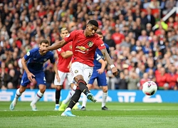 Ngán ngẩm Pogba, đồng đội đòi trao quyền sút penalty cho Rashford