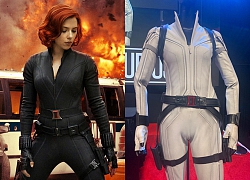 Ngỡ ngàng bộ suit mới của Black Widow: Hẳn stylist của Marvel hơi mù màu, Góa Phụ Đen mặc đồ trắng là sao?