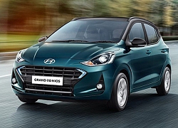 Phát thèm với Hyundai Grand i10 2019 giá 160 triệu đồng