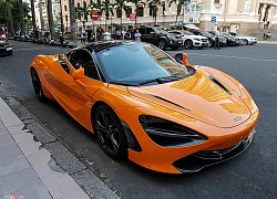 Những chiếc McLaren 720S tại VN - kẻ dễ dàng, người gian nan