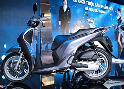 Những mẫu xe tay ga 150 cc đáng chú ý tại Việt Nam