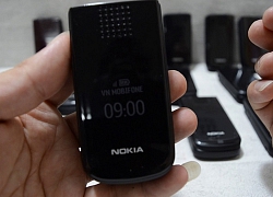 Nokia 110 2019 &#038; Nokia 2720 2019 lộ giá bán chi tiết