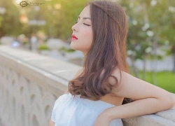 Nữ sinh 19 tuổi Đắk Lắk: Từ cô bé đen nhẻm lớn lên xinh như diễn viên