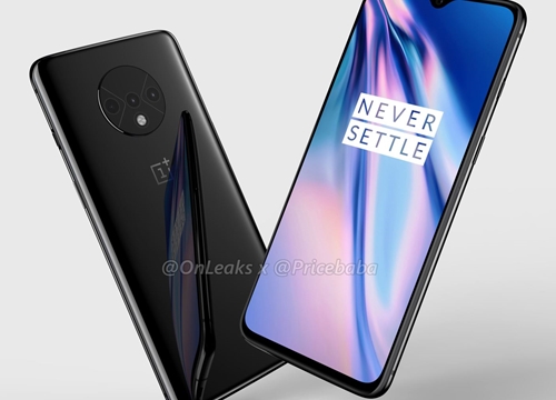 OnePlus 7T lộ diện rõ nét trong video 360 độ, hé lộ nhiều chi tiết thú vị về thiết kế