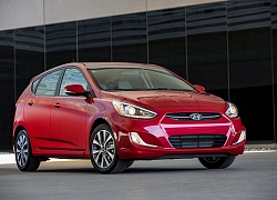 Hyundai Accent mất giá 260 triệu sau 5 năm