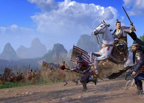 Phát hành đã lâu, cả series Total War bỗng tăng giá đột biến trên mọi mặt trận