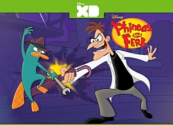 &#8220;Phineas And Ferb&#8221; mùa hè năm ấy chúng ta từng phát cuồng sắp được du hành vũ trụ ở phim mới rồi này!