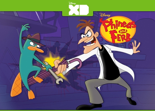 "Phineas And Ferb" mùa hè năm ấy chúng ta từng phát cuồng sắp được du hành vũ trụ ở phim mới rồi này!