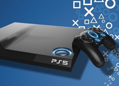 Playstation 5 lộ hình ảnh thiết kế đầy hầm hố, tản nhiệt "siêu to khổng lồ" ?