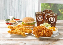 Popeyes ra mắt món gà sốt kiểu Pháp