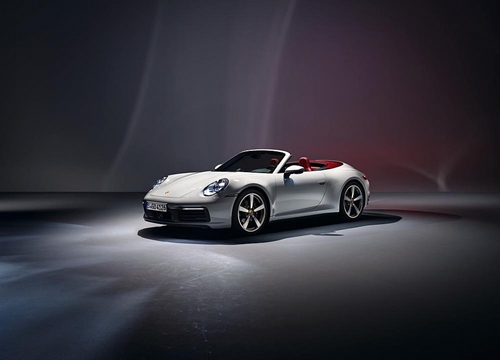 Porsche 911 Carrera thế hệ thứ 8 ra mắt với 2 phiên bản tuỳ chọn