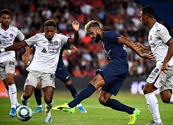 PSG 4-0 Toulouse: Mbappe ghi dấu ấn và... chấn thương nặng